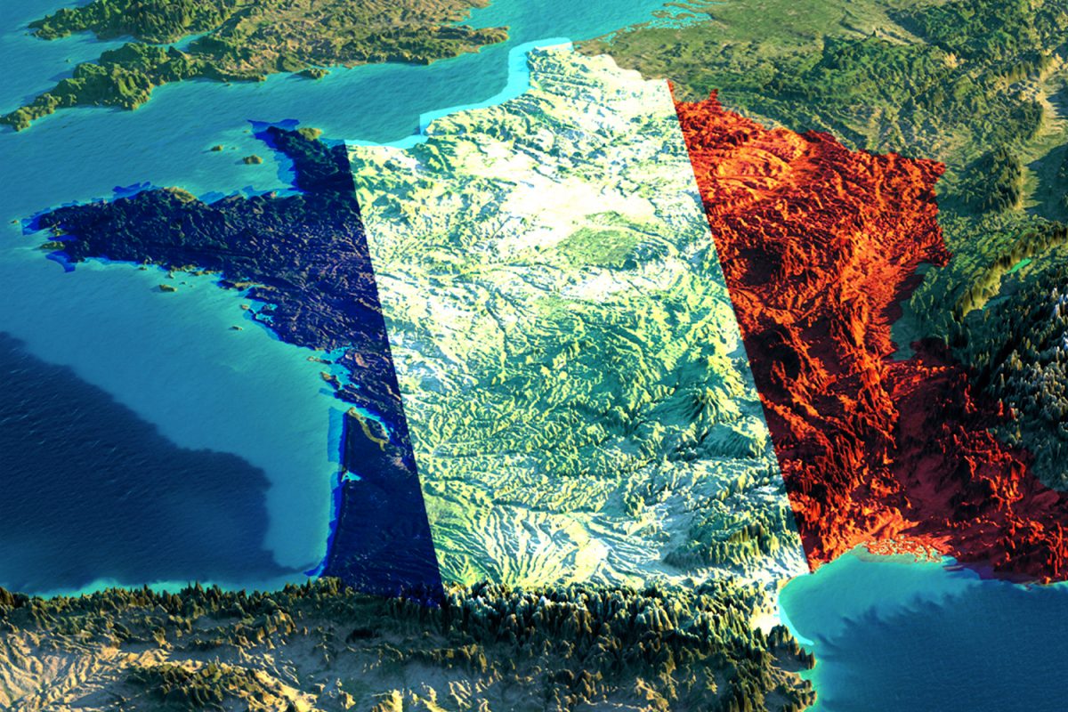 BOOKLET: The Geopolitics of France