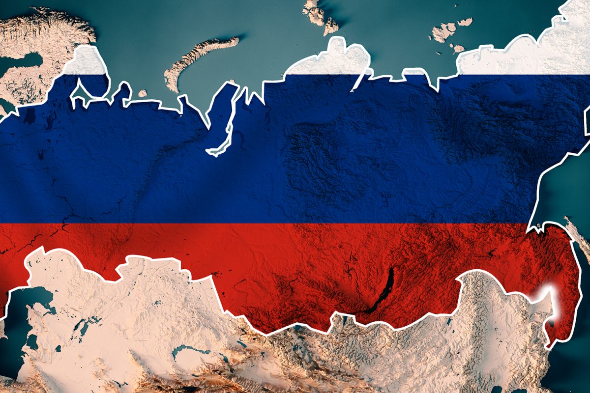 BOOKLET: The Geopolitics of Russia