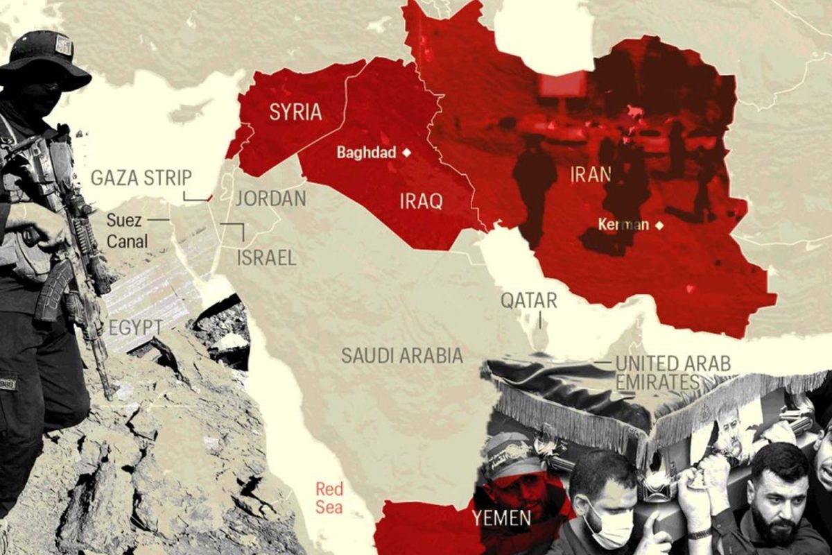 Iran and the Axis of Resistance: A Year After October 7