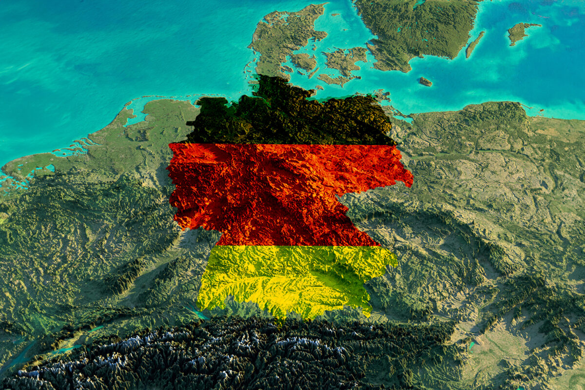 BOOKLET: The Geopolitics of Germany