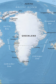 The Geopolitics of Greenland