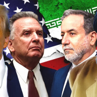 Nuclear Roulette: The Bargain Over the Bomb