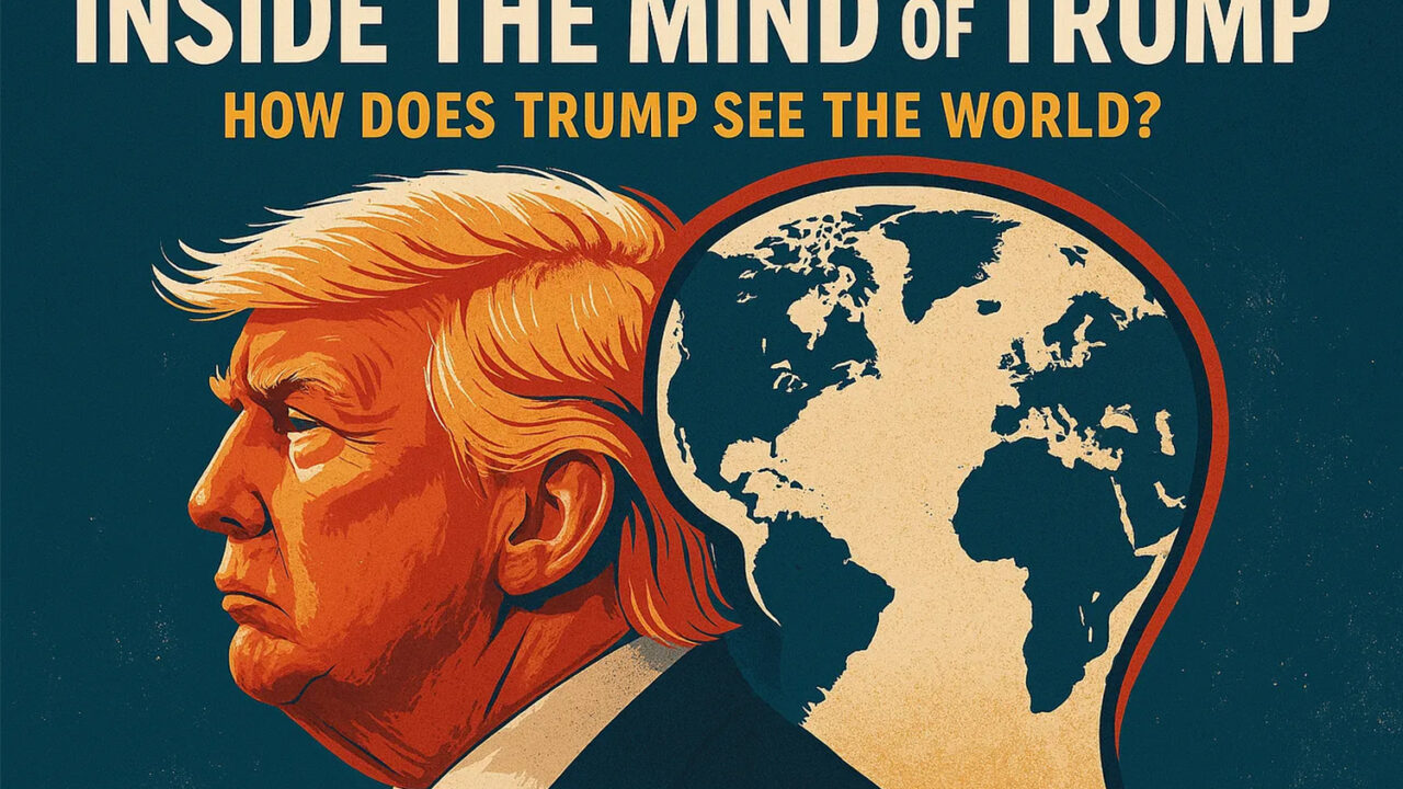 Inside the Mind of Trump