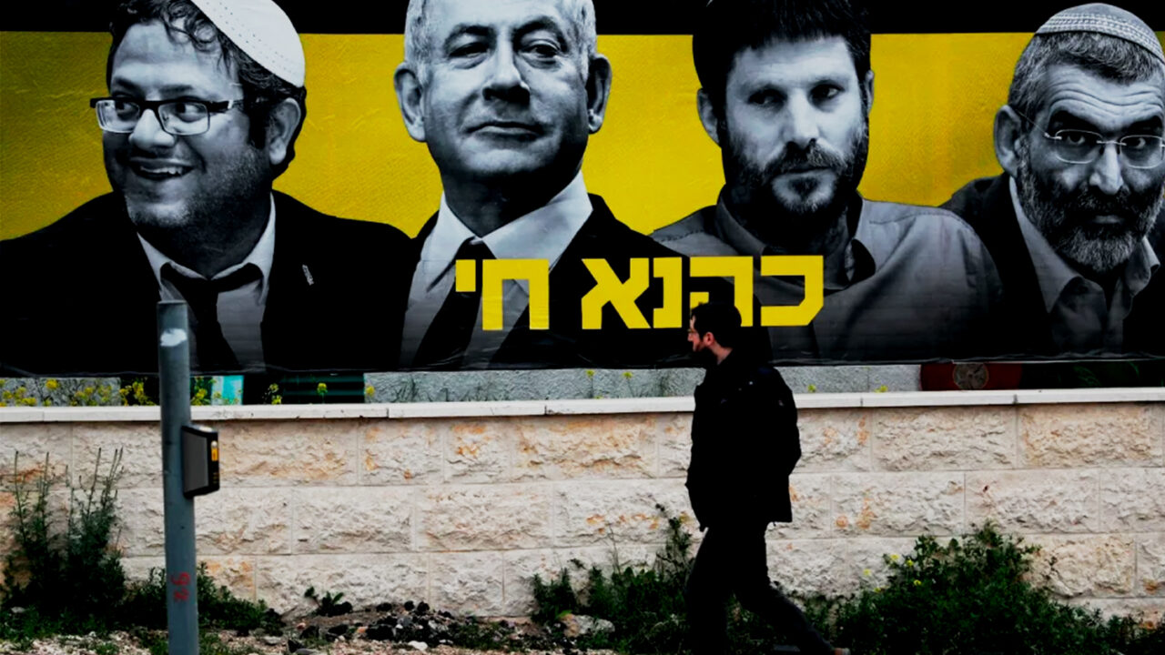 Is Zionism Unravelling?