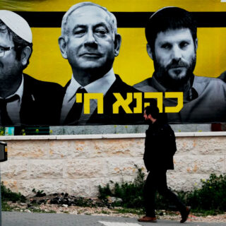 Is Zionism Unravelling?