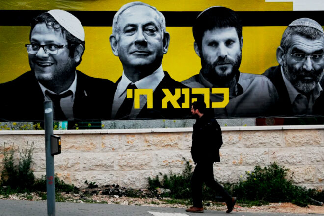 Is Zionism Unravelling?