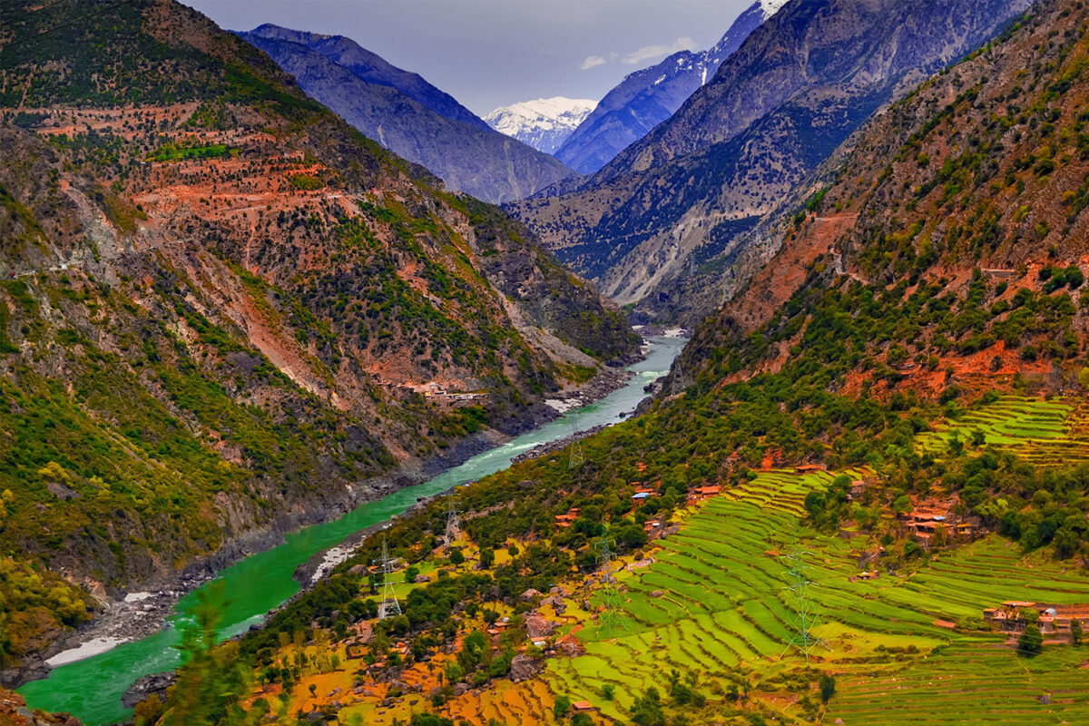 Ripples Across Borders: The Geopolitics of the Indus Waters