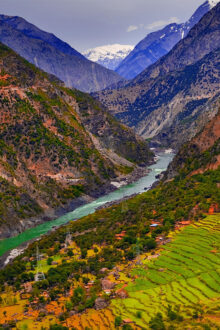 Ripples Across Borders: The Geopolitics of the Indus Waters