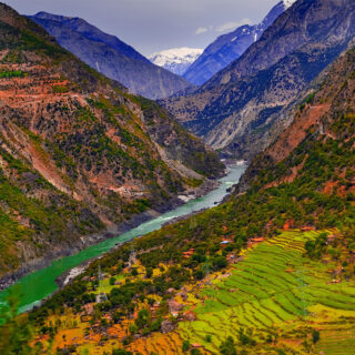 Ripples Across Borders: The Geopolitics of the Indus Waters