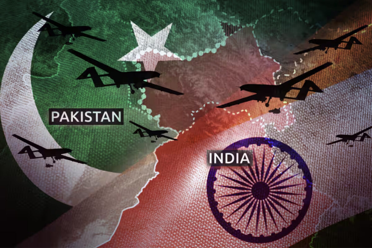 PODCAST: Where Now for South Asia