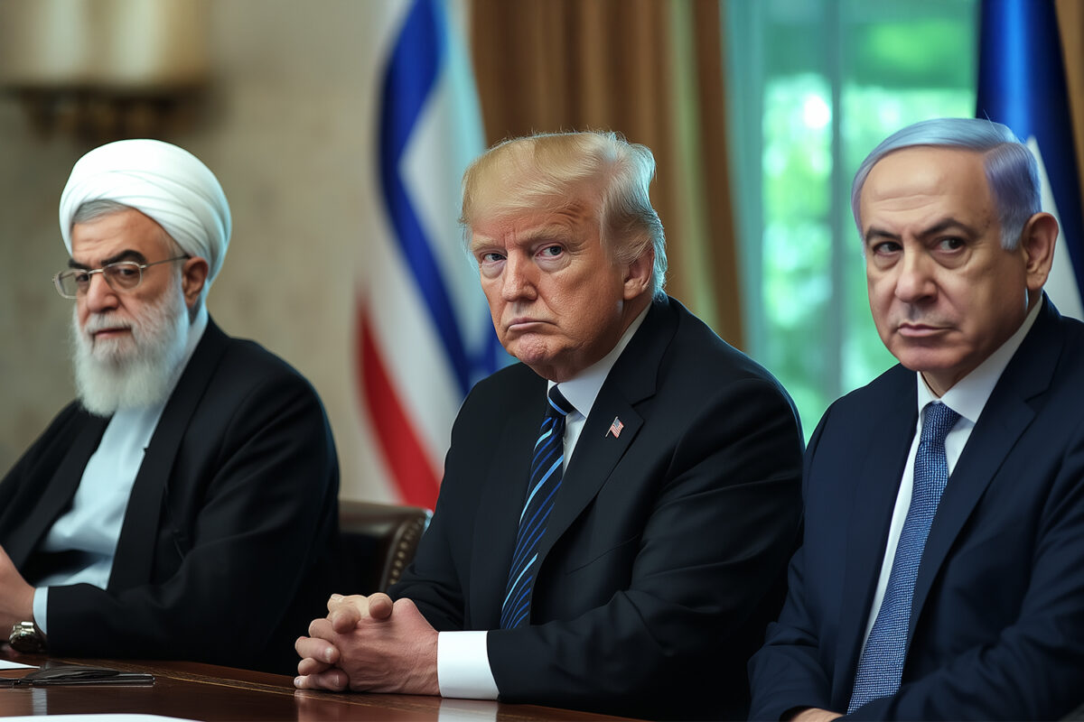 Delusions of Deterrence: How Israel and Iran Misread America’s Intentions