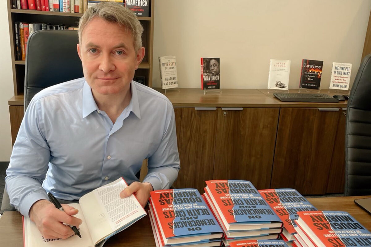 BOOK REVIEW: On Democracies and Death Cults
