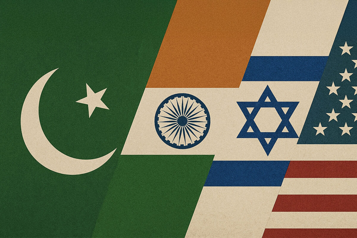 Pakistan’s Triangle of Challenges