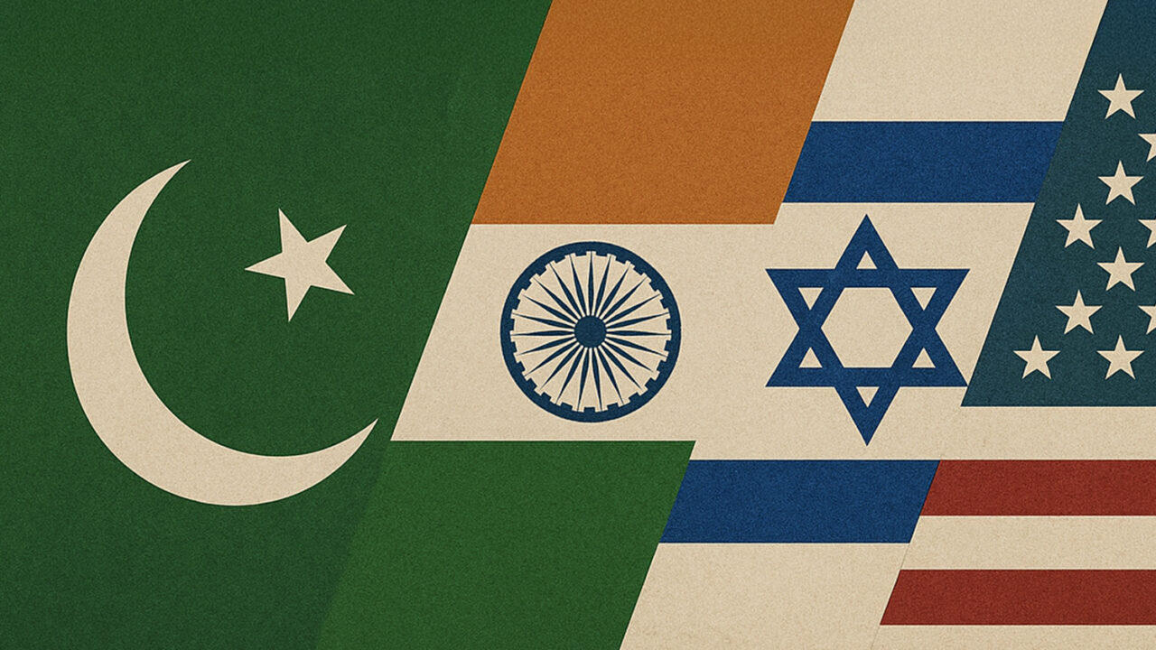 Pakistan’s Triangle of Challenges
