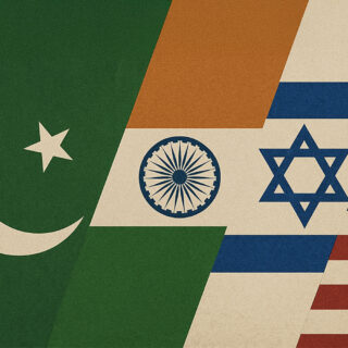 Pakistan’s Triangle of Challenges