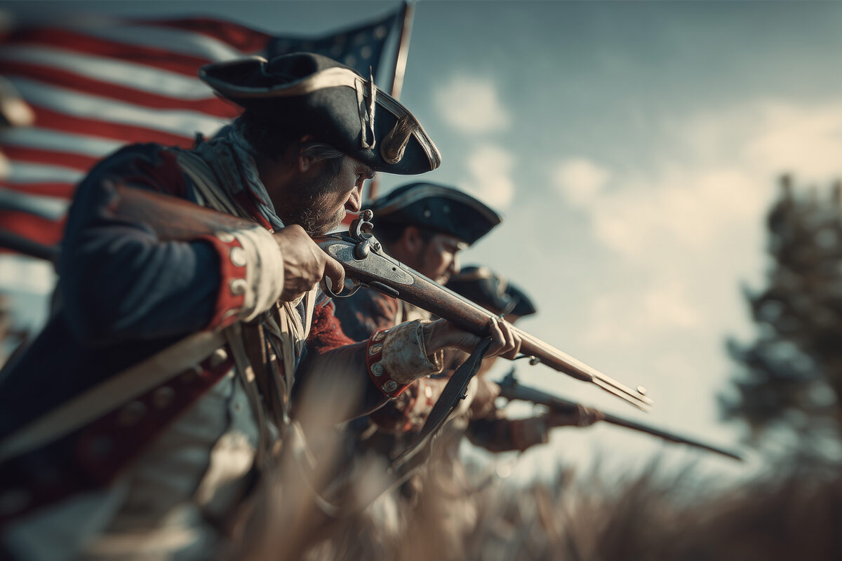 BOOK REVIEW: The Ideological Origins of the American Revolution