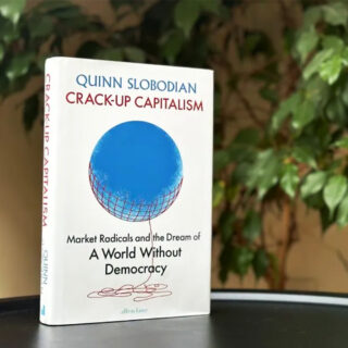 Book Review: Crack-Up Capitalism and the Quiet War on Democracy