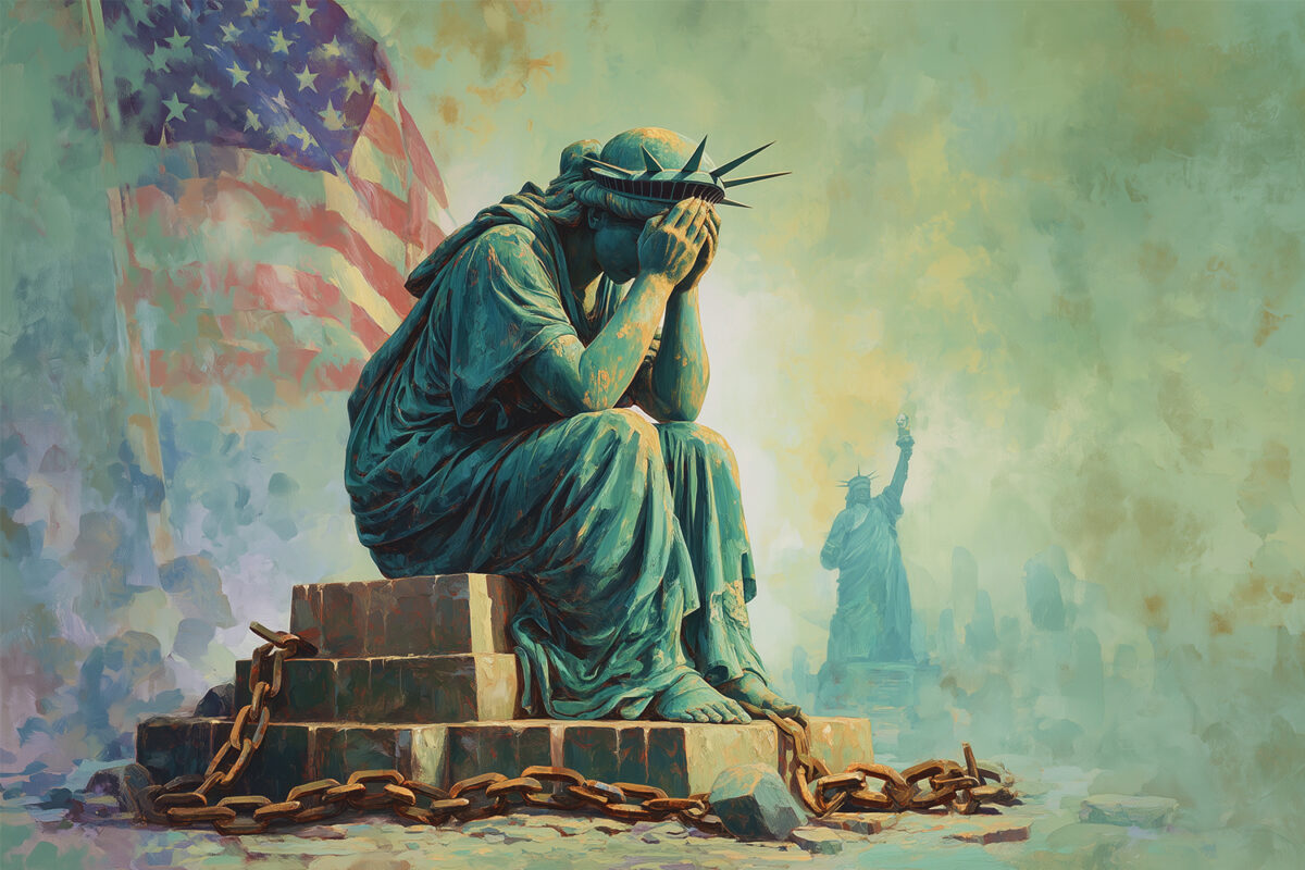 The Death of the West’s Sacred Cows