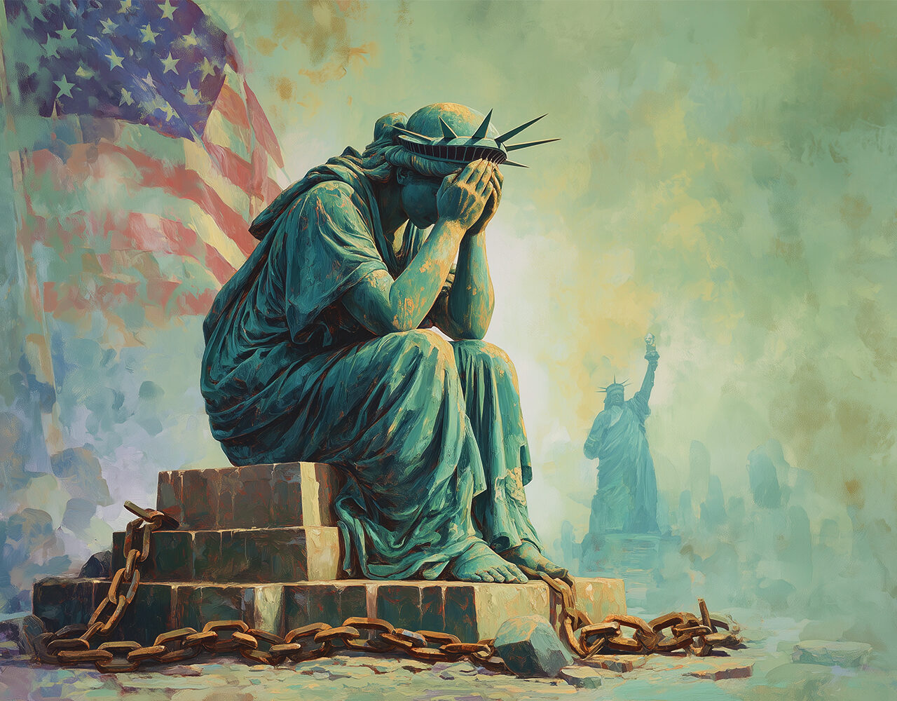 The Death of the West’s Sacred Cows