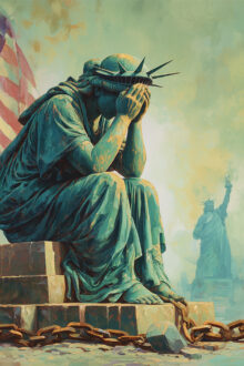 The Death of the West’s Sacred Cows