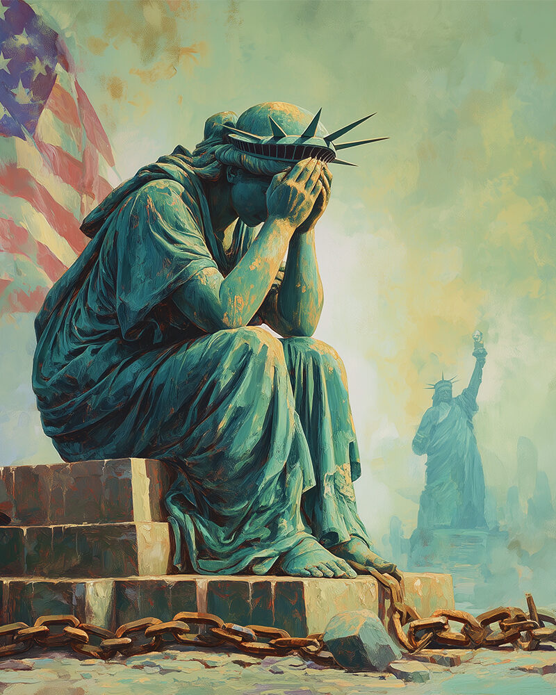 The Death of the West’s Sacred Cows