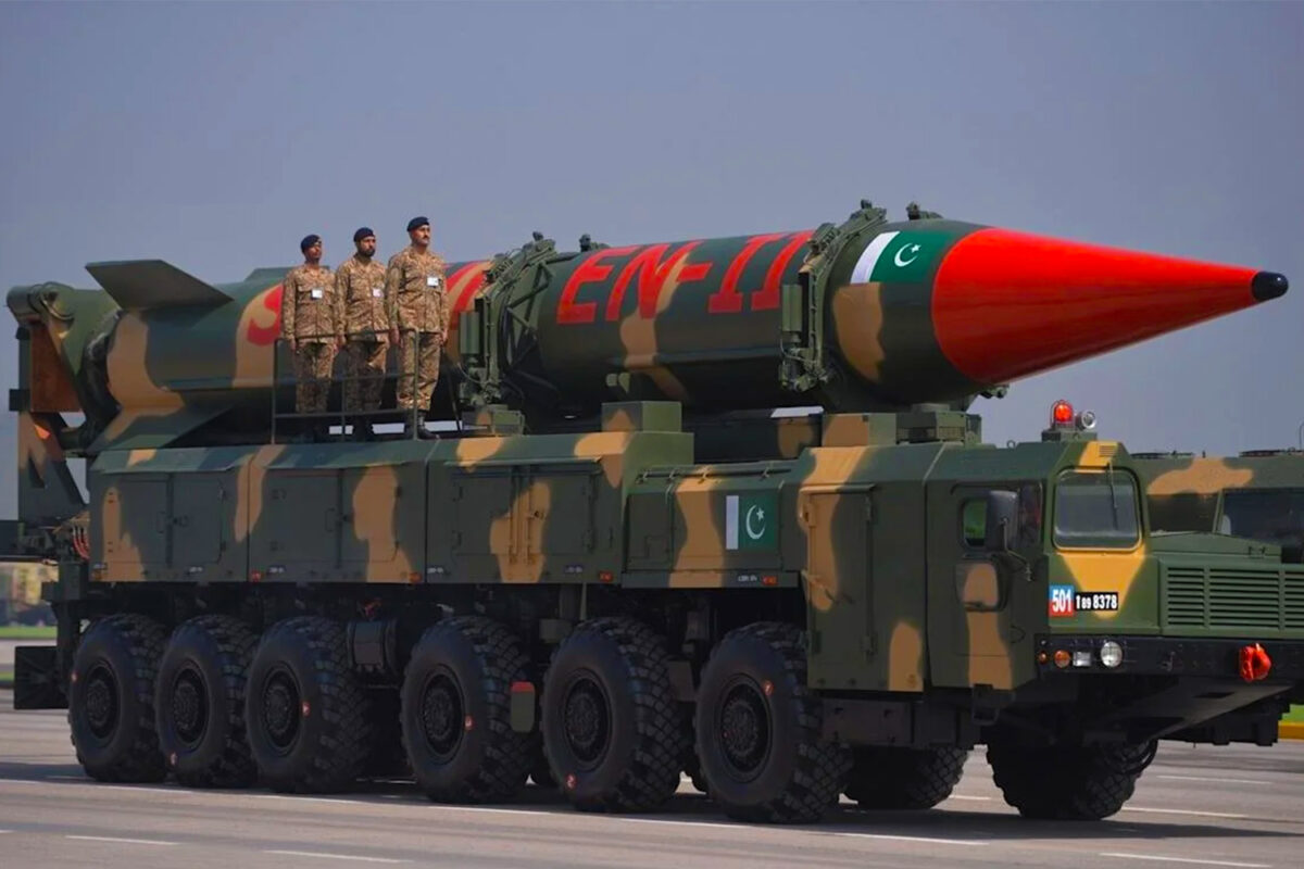 BOOK REVIEW: Pakistan’s Pathway to the Bomb