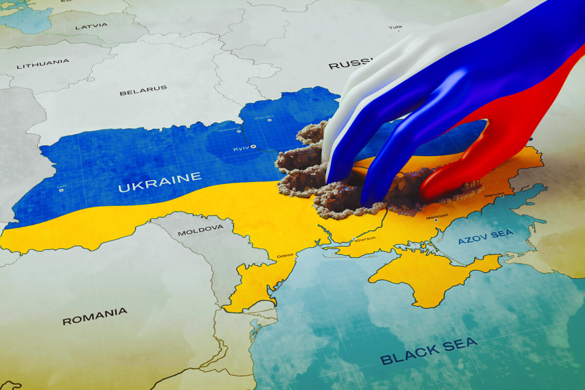 The Ukraine Quagmire