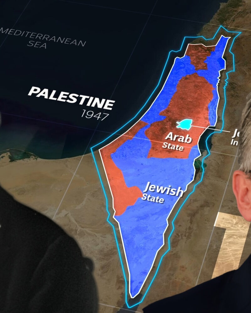 From Balfour to Starmer: Palestinian No-Man’s Land