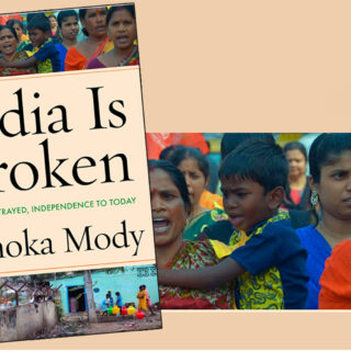 BOOK REVIEW: India Is Broken