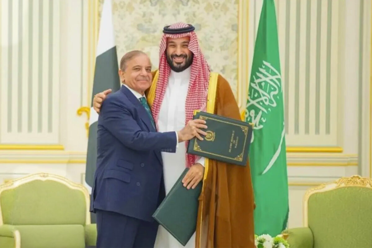 From Washington to Islamabad: What the Saudi–Pakistan Pact Really Means