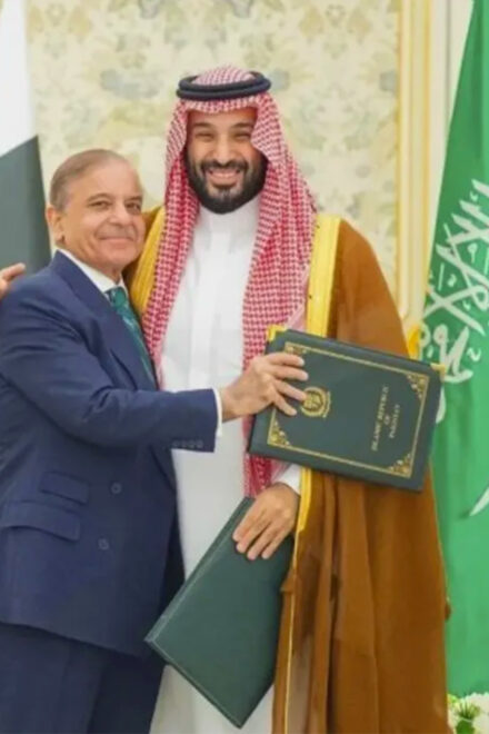 From Washington to Islamabad: What the Saudi–Pakistan Pact Really Means