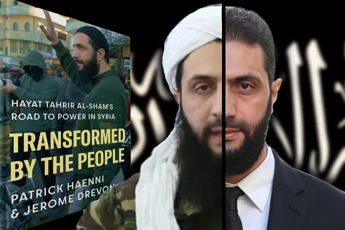 BOOK REVIEW: Transformed by the People