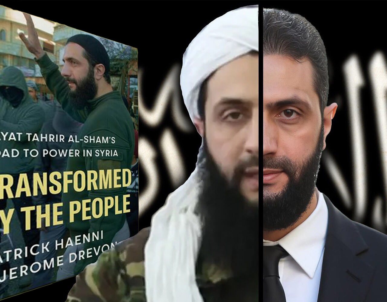 BOOK REVIEW: Transformed by the People