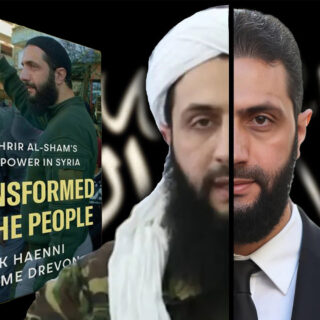 BOOK REVIEW: Transformed by the People