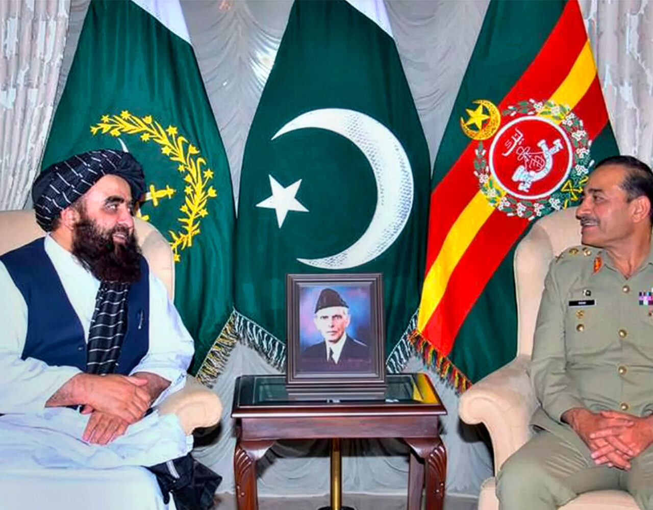 The Fracturing Relationship Between the Taliban and Pakistan