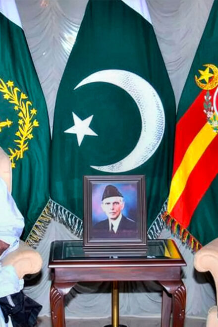 The Fracturing Relationship Between the Taliban and Pakistan