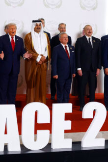 Is the Gaza Peace Deal Breaking Apart?