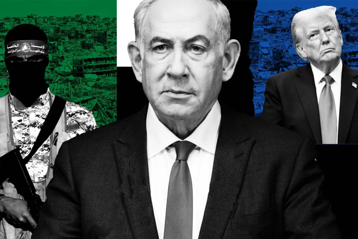 PODCAST: Israel’s Reckoning: From Victim to Villain