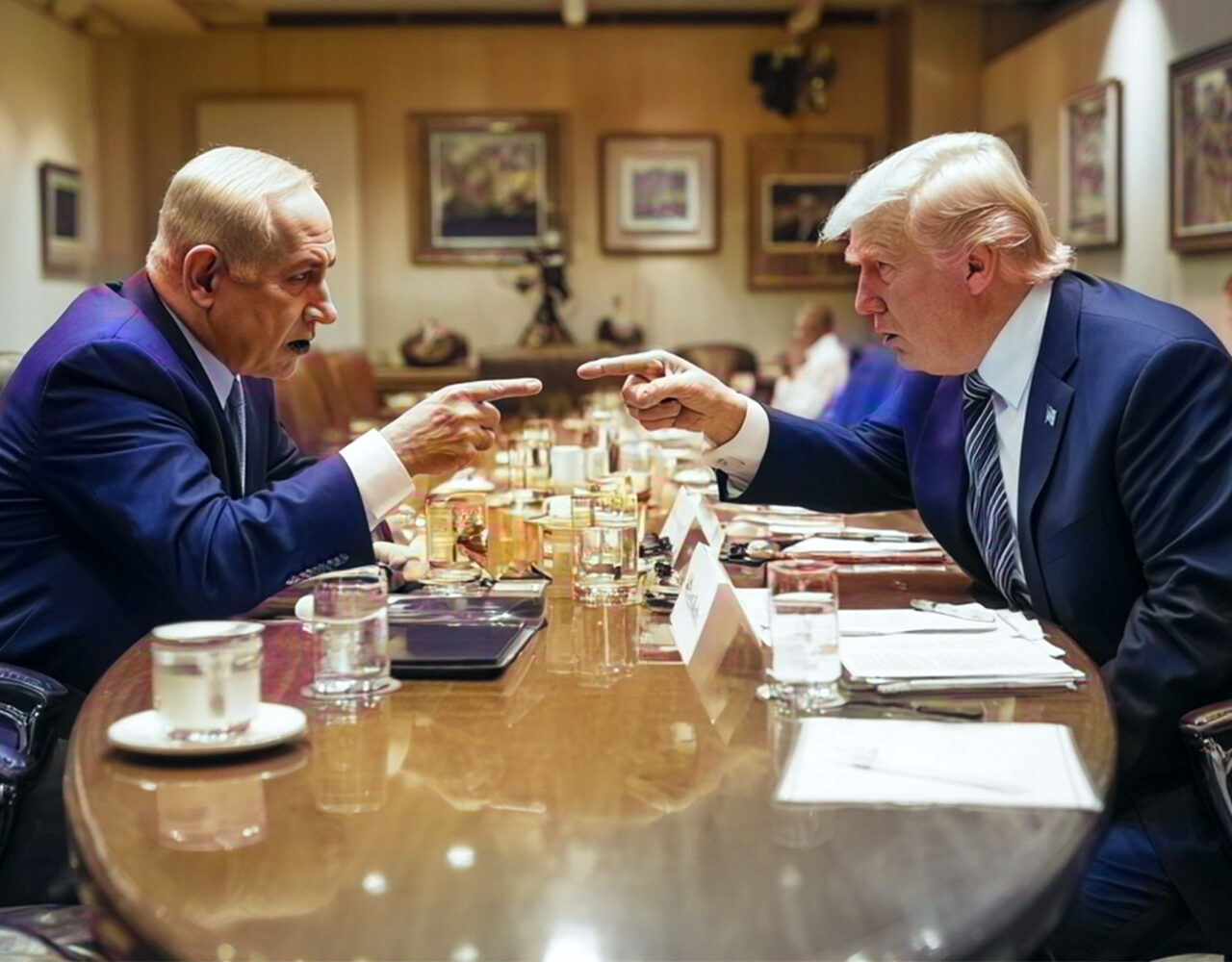Iran’s New Grand Strategy Brings the US–Israel Alliance to Breaking Point