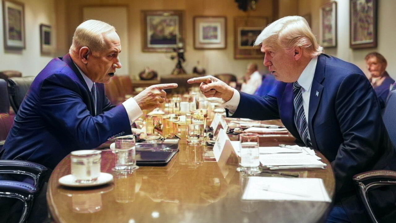 Iran’s New Grand Strategy Brings the US–Israel Alliance to Breaking Point