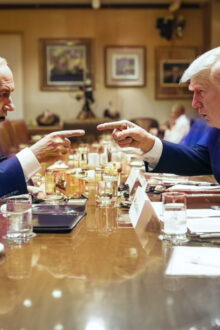 Iran’s New Grand Strategy Brings the US–Israel Alliance to Breaking Point