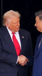 What We’re Watching – Trump Meets Xi