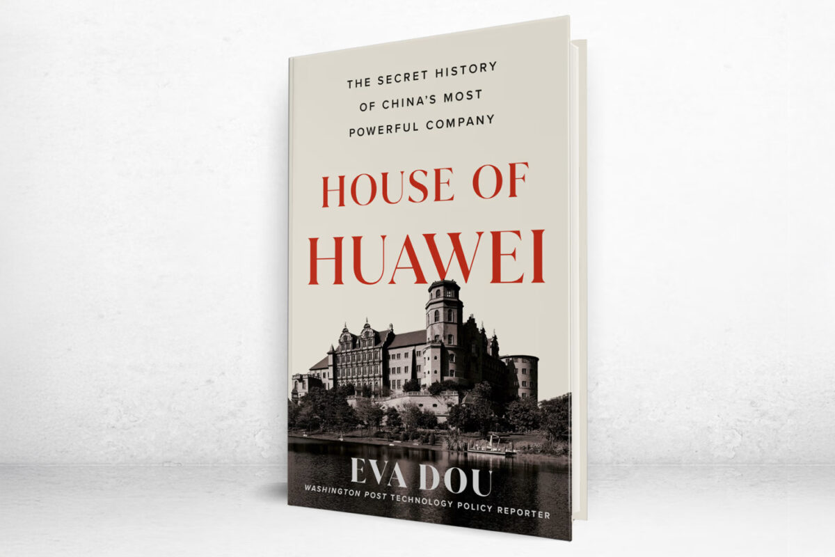 BOOK REVIEW: House of Huawei