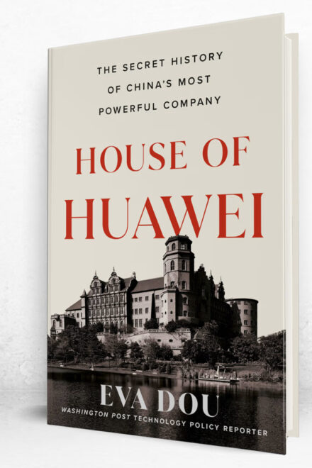 BOOK REVIEW: House of Huawei