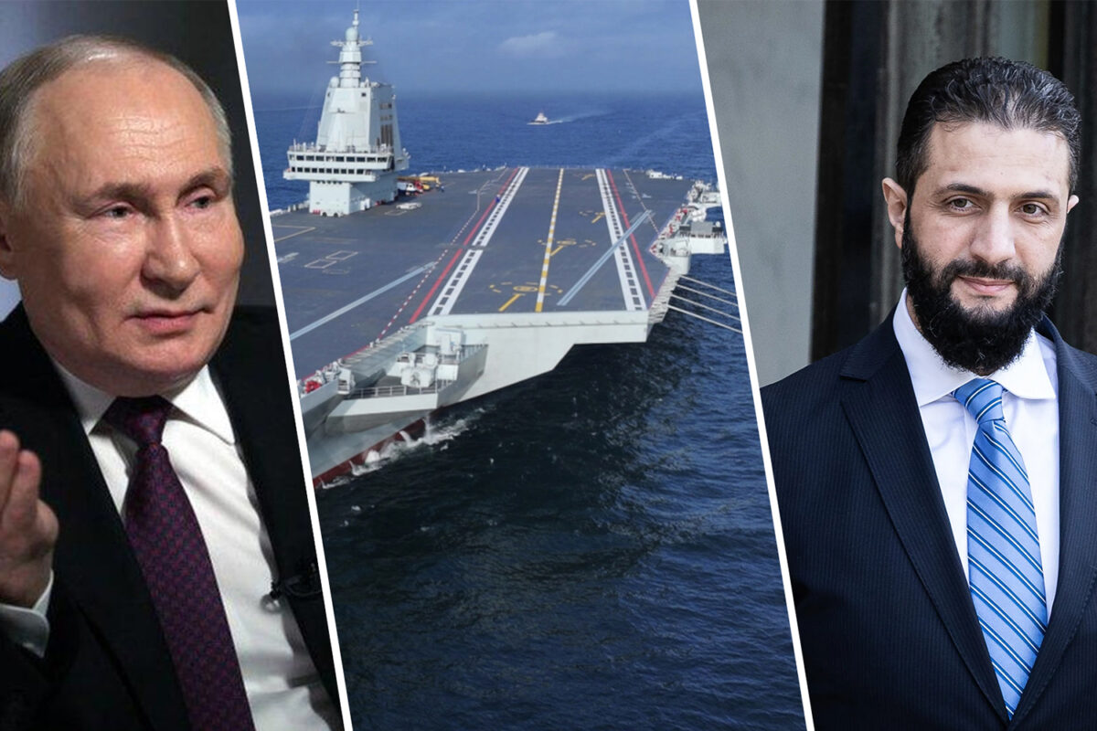 What We’re Watching