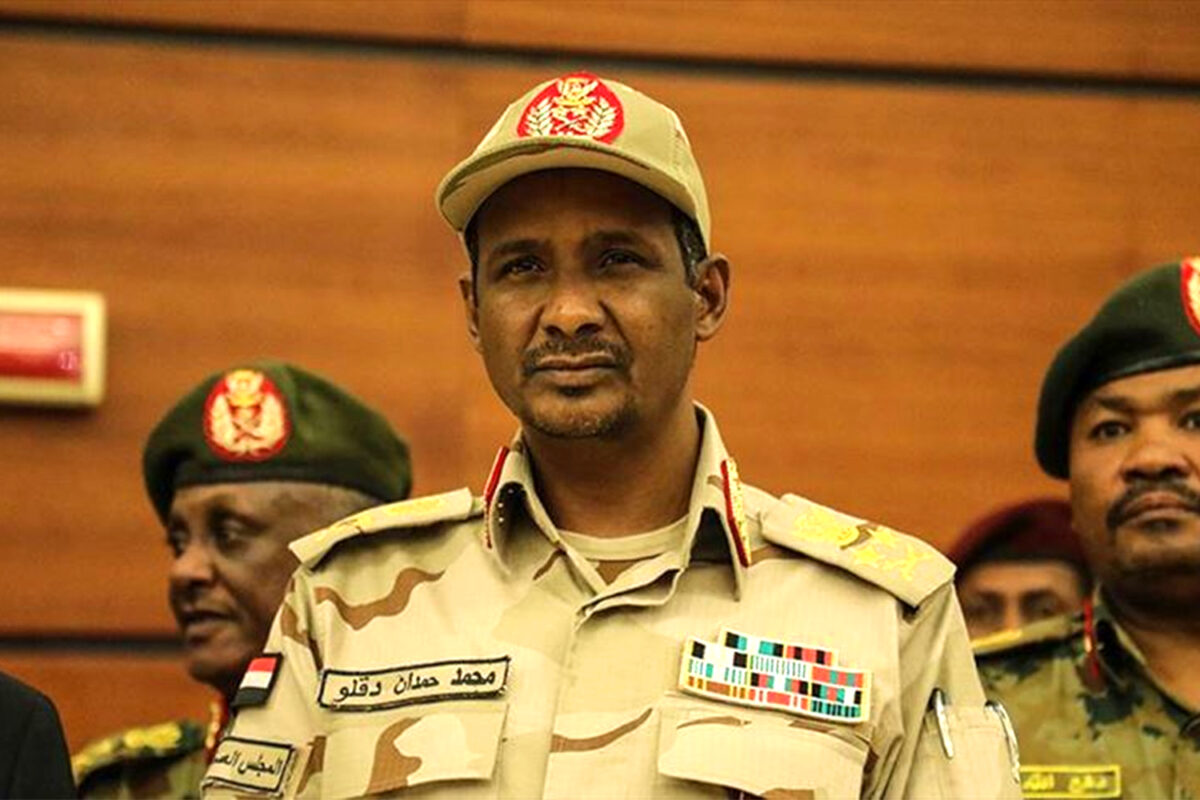 Is Sudan Facing Another Partition?