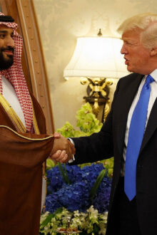 What We’re Watching – The US–Saudi defence pact