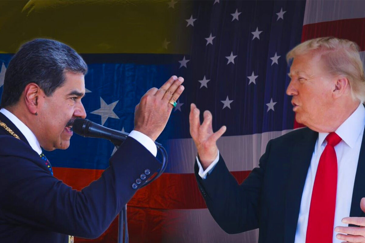 Will Venezuela Be Trump’s Iraq?