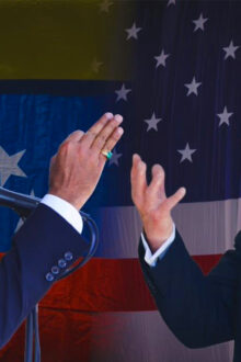 Will Venezuela Be Trump’s Iraq?