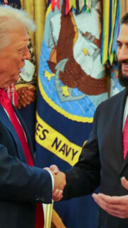 America’s Man in Syria: Al-Sharaa’s Precarious Reign